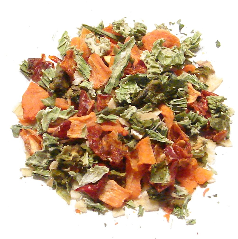 Dried Vegetable Blend 5 Lb Z86843