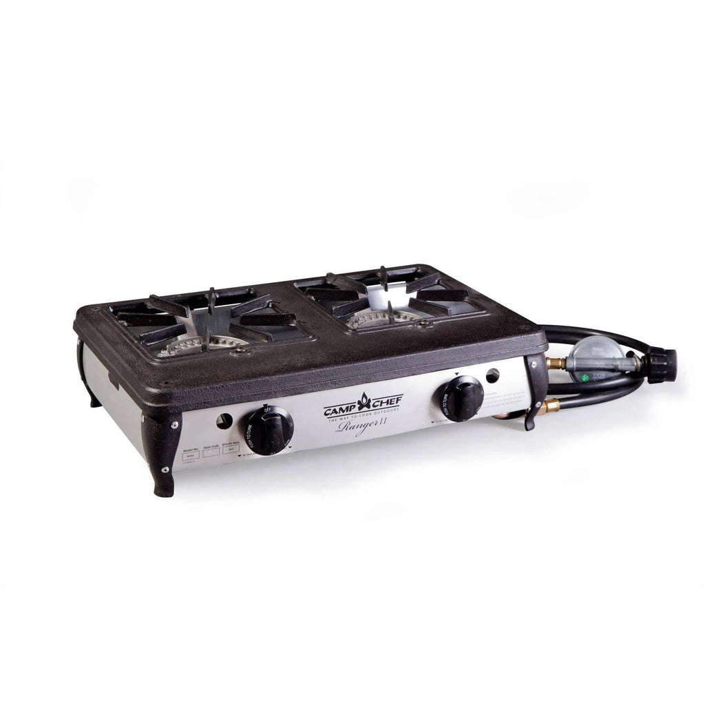 2 Burner Stove O315