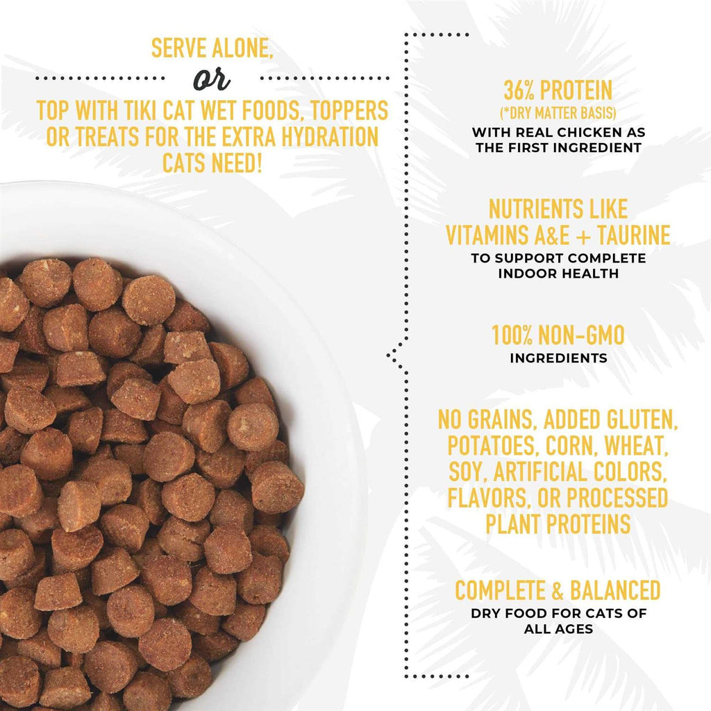 Chicken & Turkey Cat Food I265