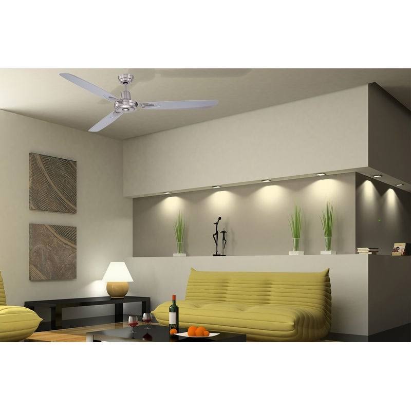 White Ceiling Fan T913881