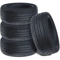 Set of 4 225/60ZR18 All Season Ultra High Performance Tire B505