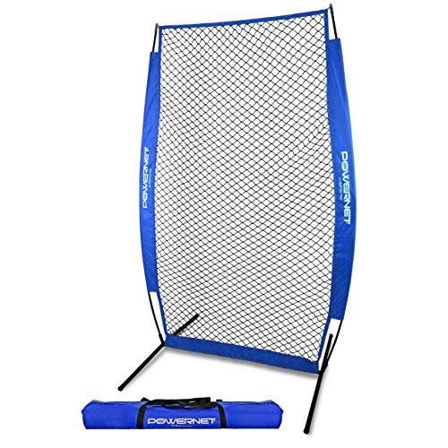 Powernet I-Screen with Frame and Carry Bag (Yellow) J3254