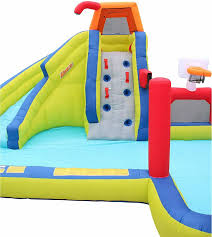 Inflatable Water Park B787