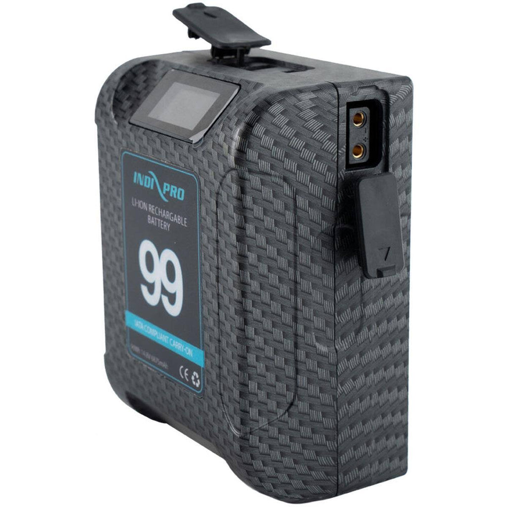 Carbon Fiber V-Mount Lithium-Ion Battery O4294
