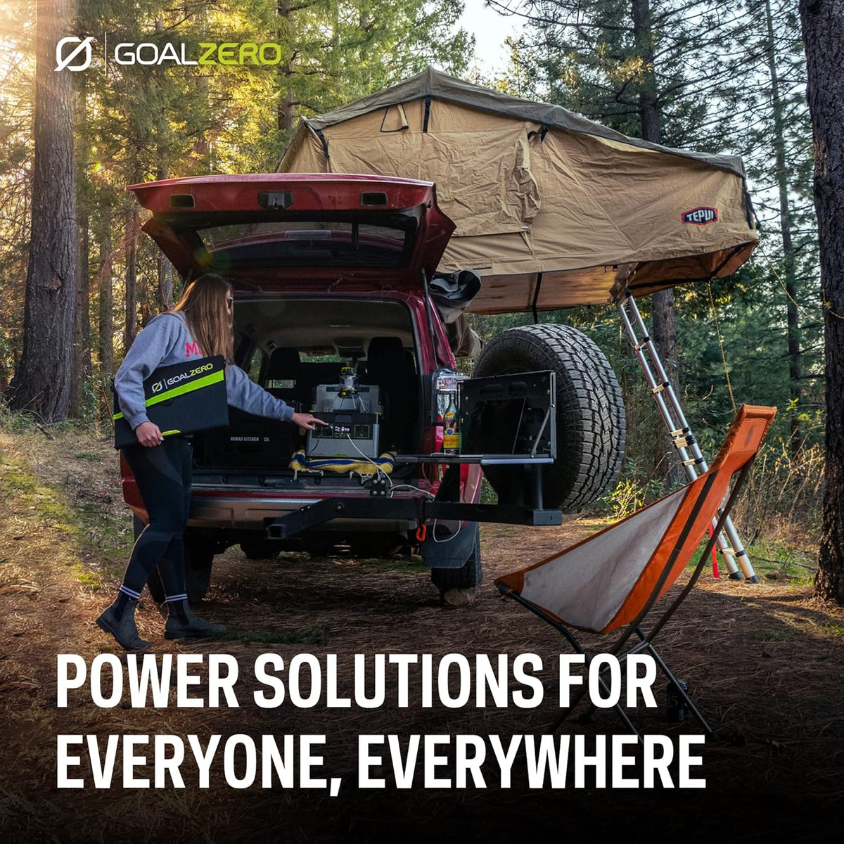 1000 W Portable Power Station O624507