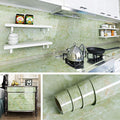 Green Marble Contact Paper 15.8x78.8 F77689