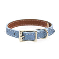 Leather Dog Collar J7974
