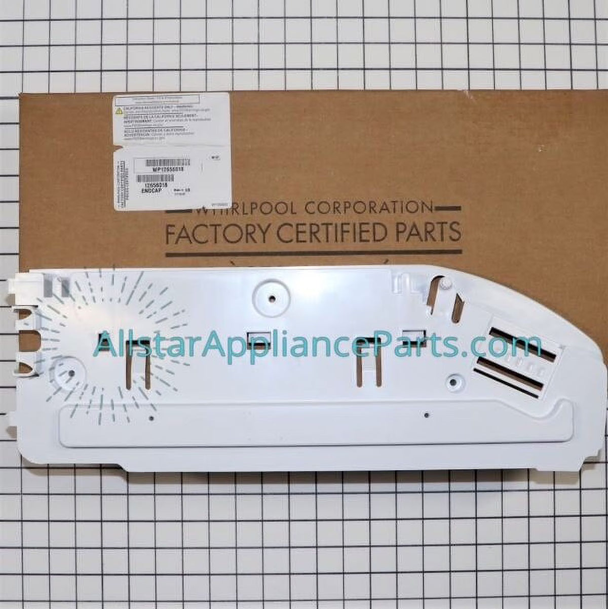 Refrigerator Right Side Drawer Support S171
