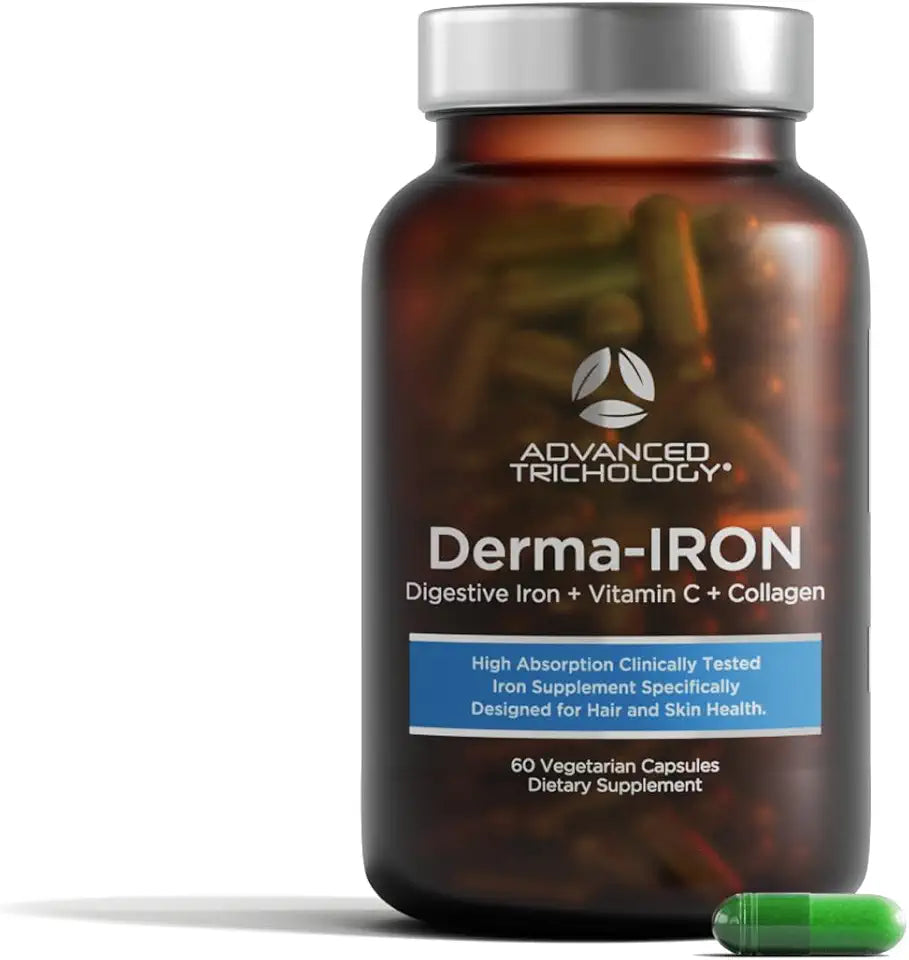 Iron Supplement with Collagen and Vitamin C H615491