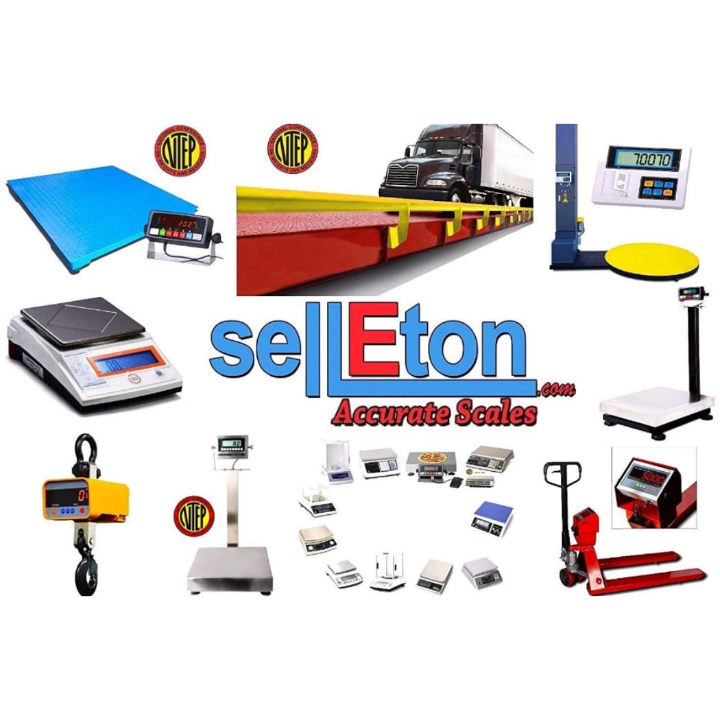 LED Scale Indicator with 4+4 Cable V11373