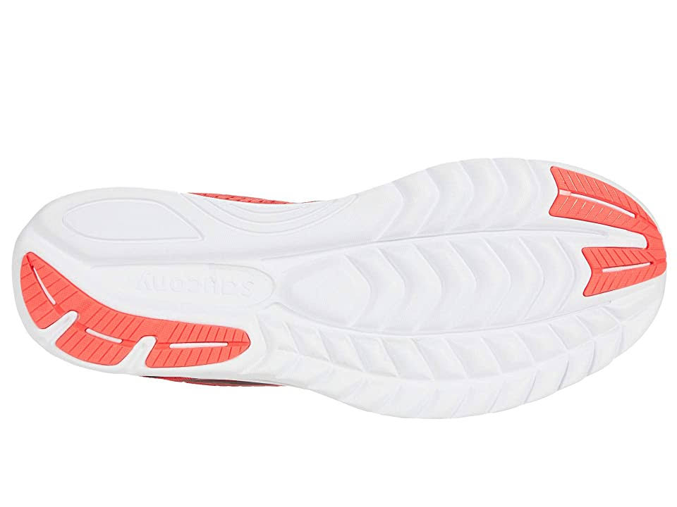 Red/Black Kinvara Running Shoes V207
