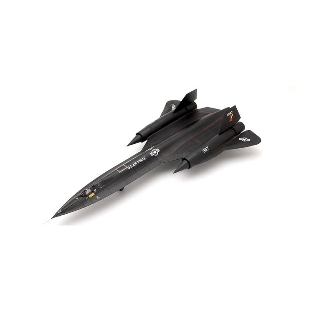 SR-71A Blackbird 1:72 N3229