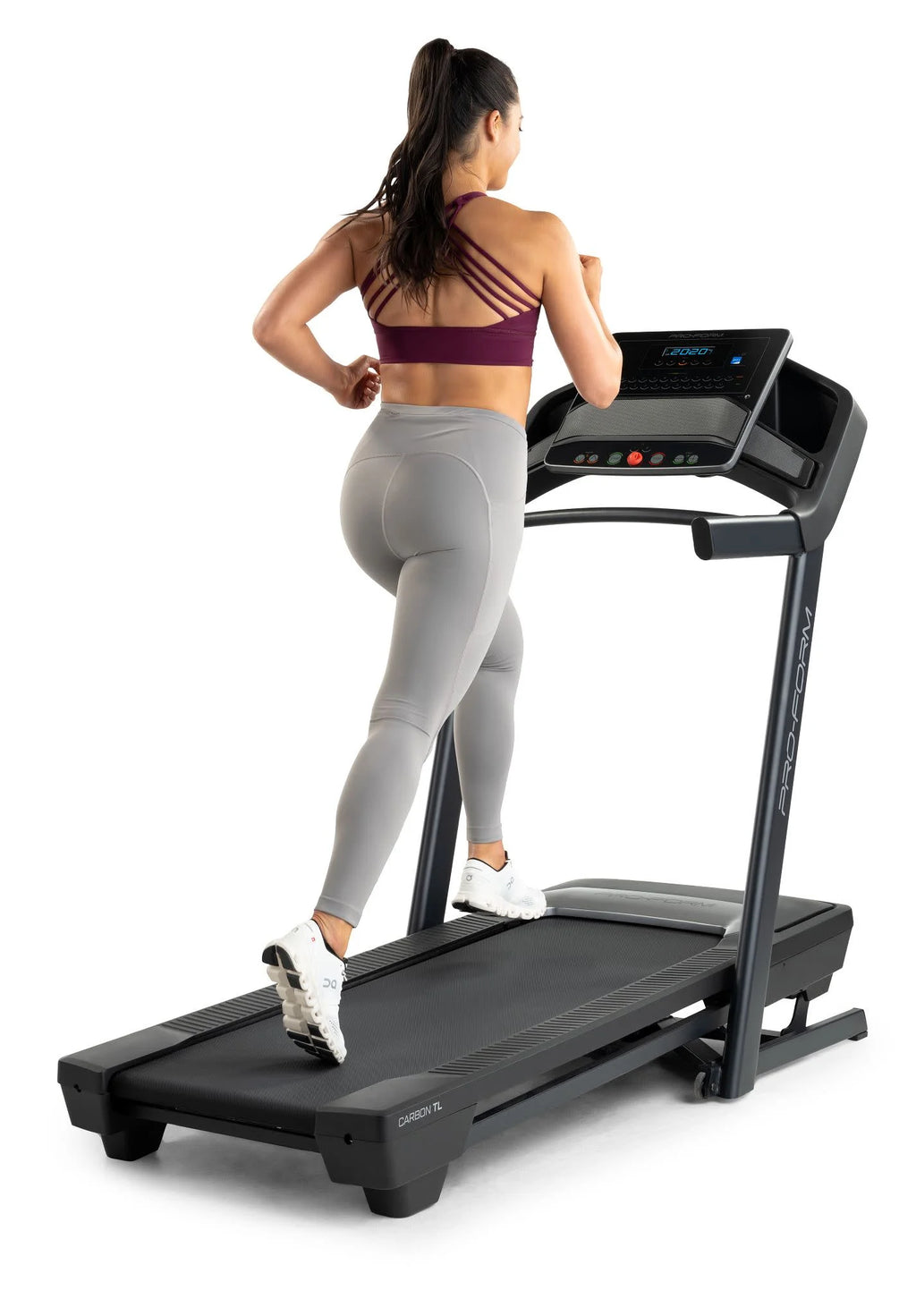 Carbon TL Treadmill with 5" Display Q9549