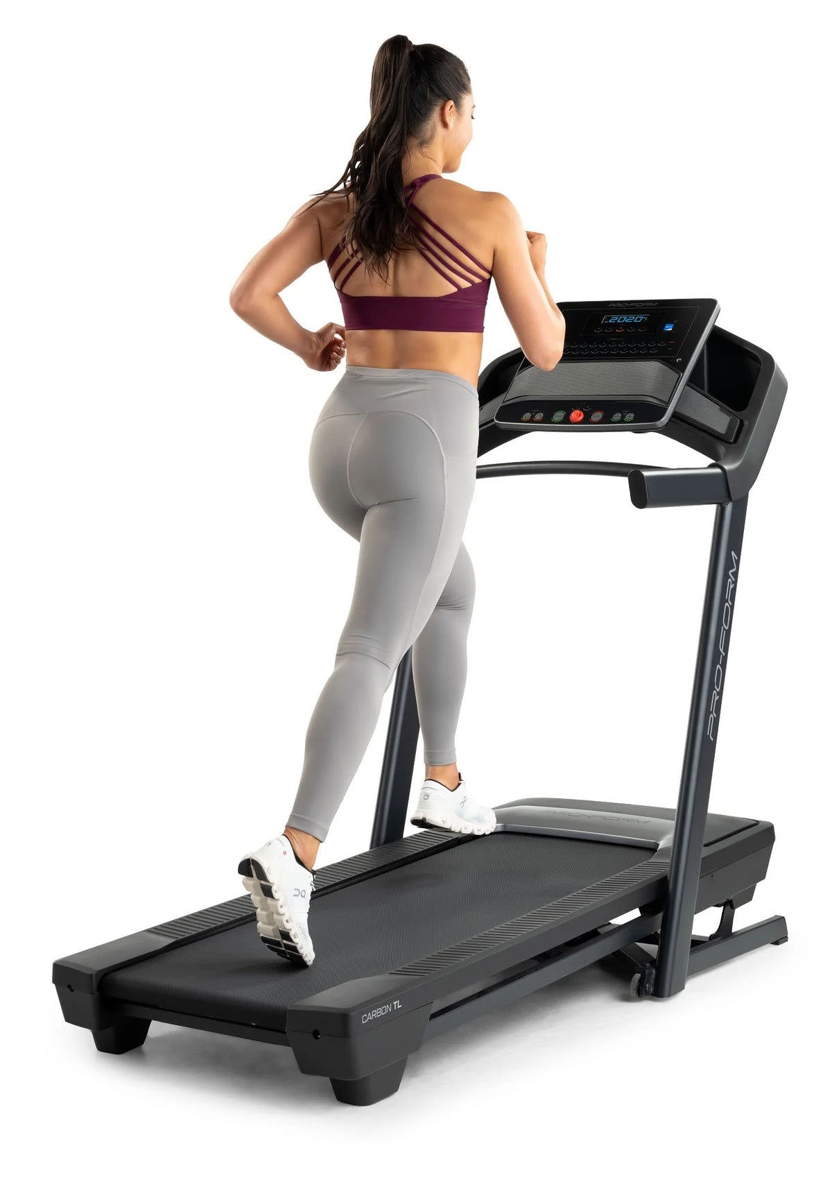 Carbon TL Treadmill with 5" Display Q9549