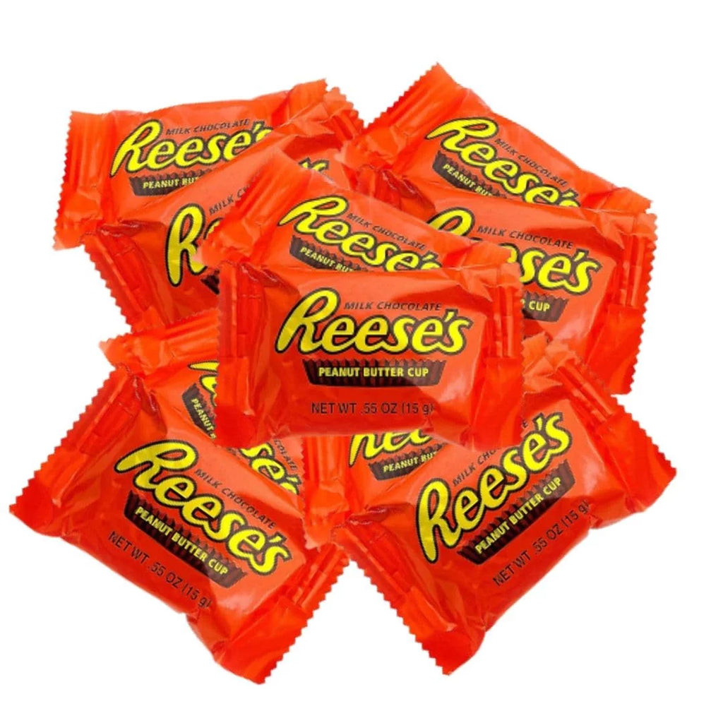 Milk Chocolate Peanut Butter Cups, 3 pound F5543
