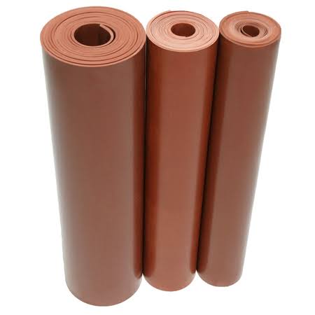 Red SBR Sheet R95423