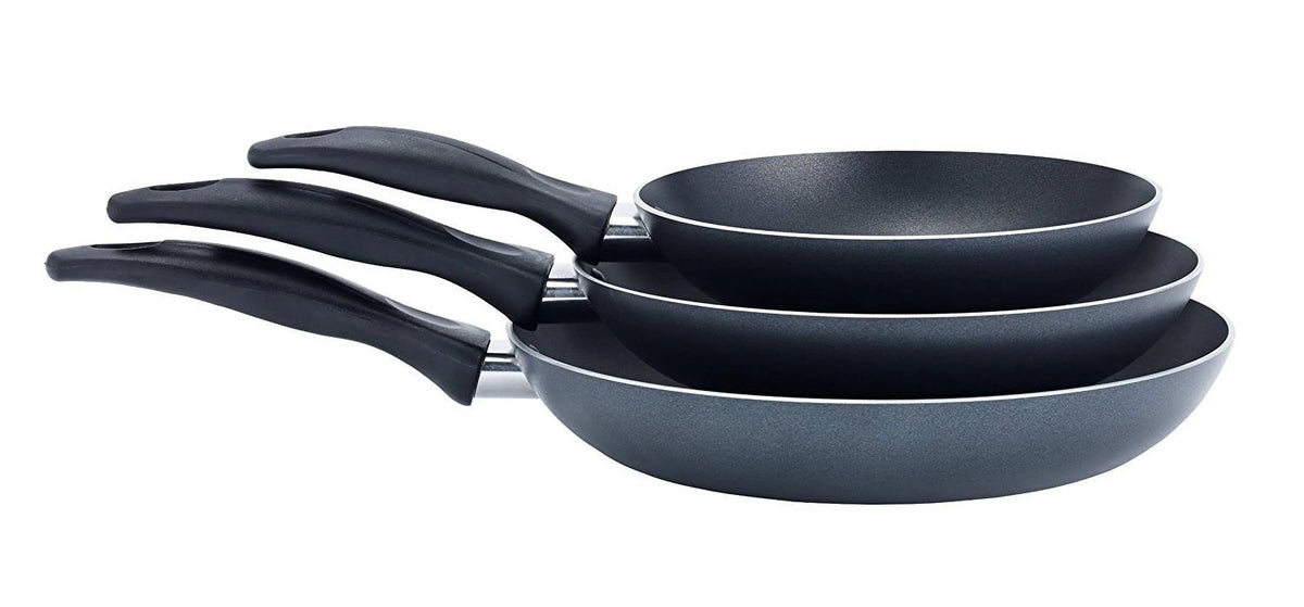 3-Piece Frying Pan Set G3936