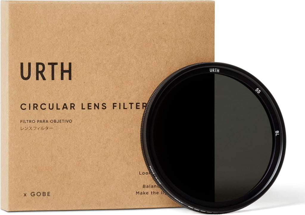55mm Variable ND Lens Filter Pack of 2 O8354