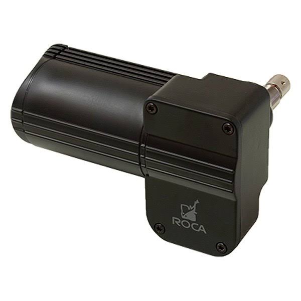 24V Black 2-Speed Windscreen Wiper Motor L8249