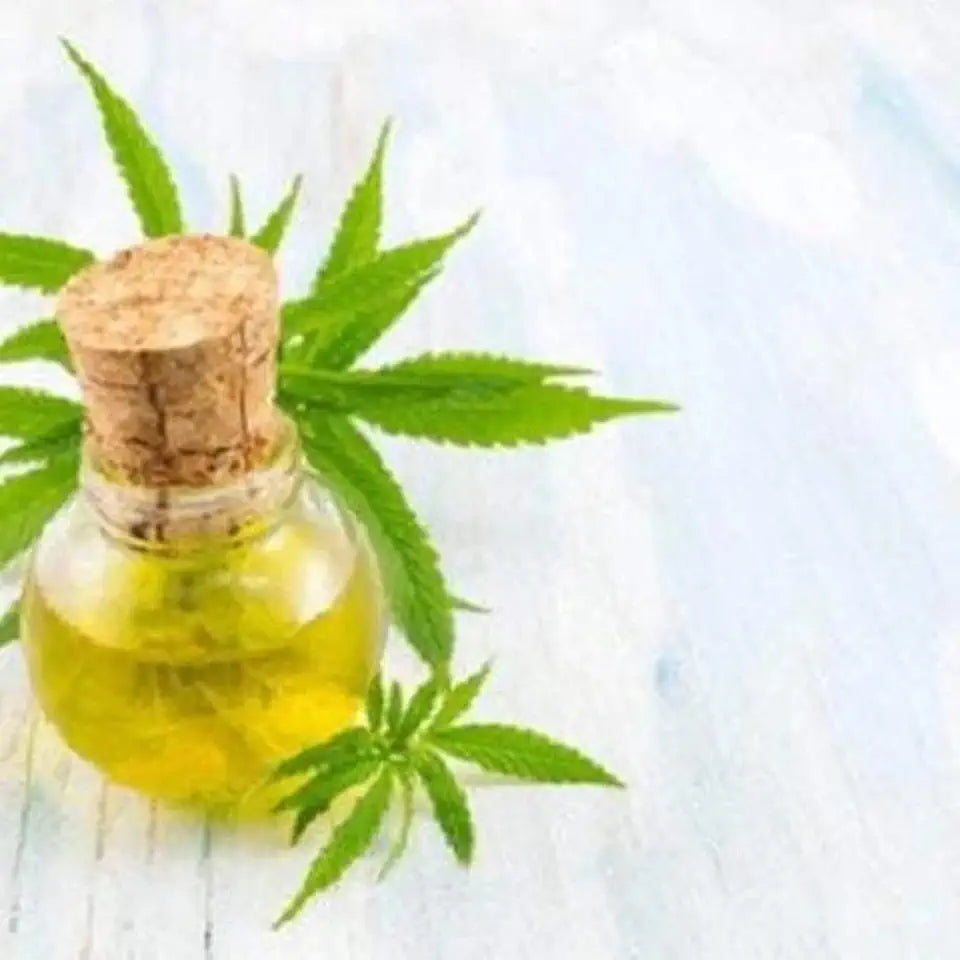 Organic Hemp Seed Oil 32oz Q95678