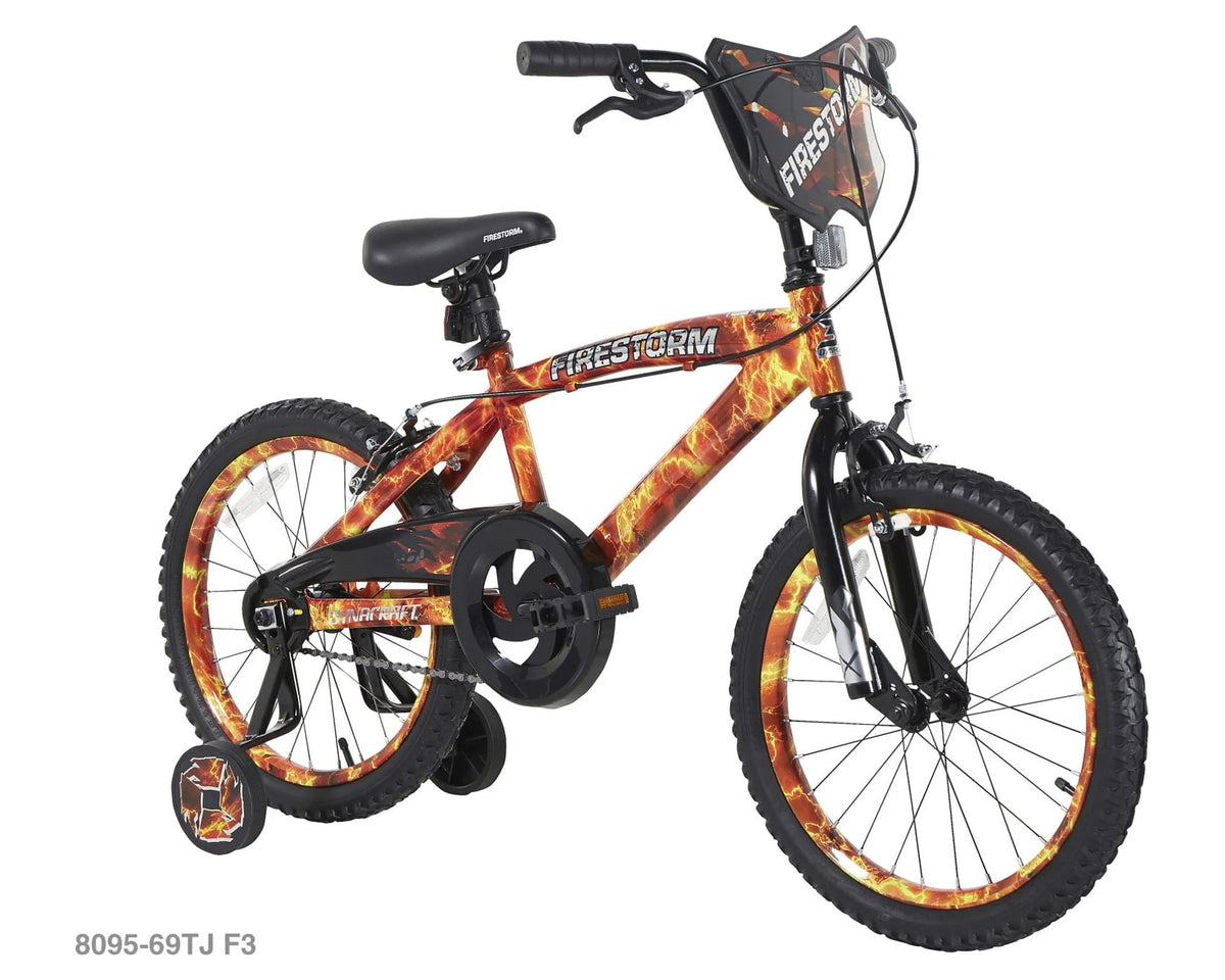 18-Inch BMX Bike S833