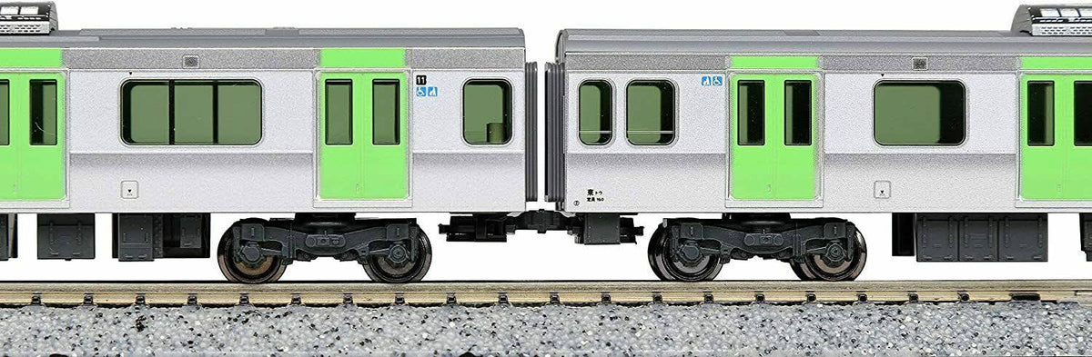 N Scale 4 Cars Set L2104