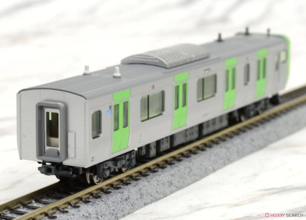 N Scale 4 Cars Set L2104