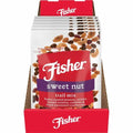 Honey Roasted Peanut Raisin Walnut Cashew Dried Cranberries Nut Mix F808