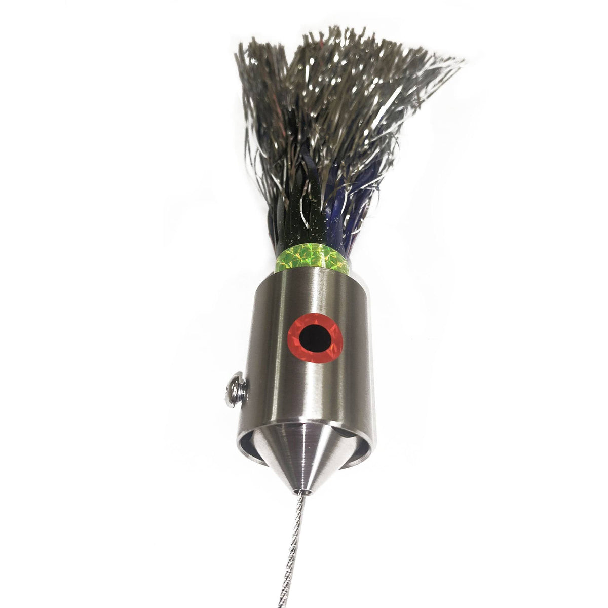 2 Pack Rattle Lure Cable Rigged Y31762