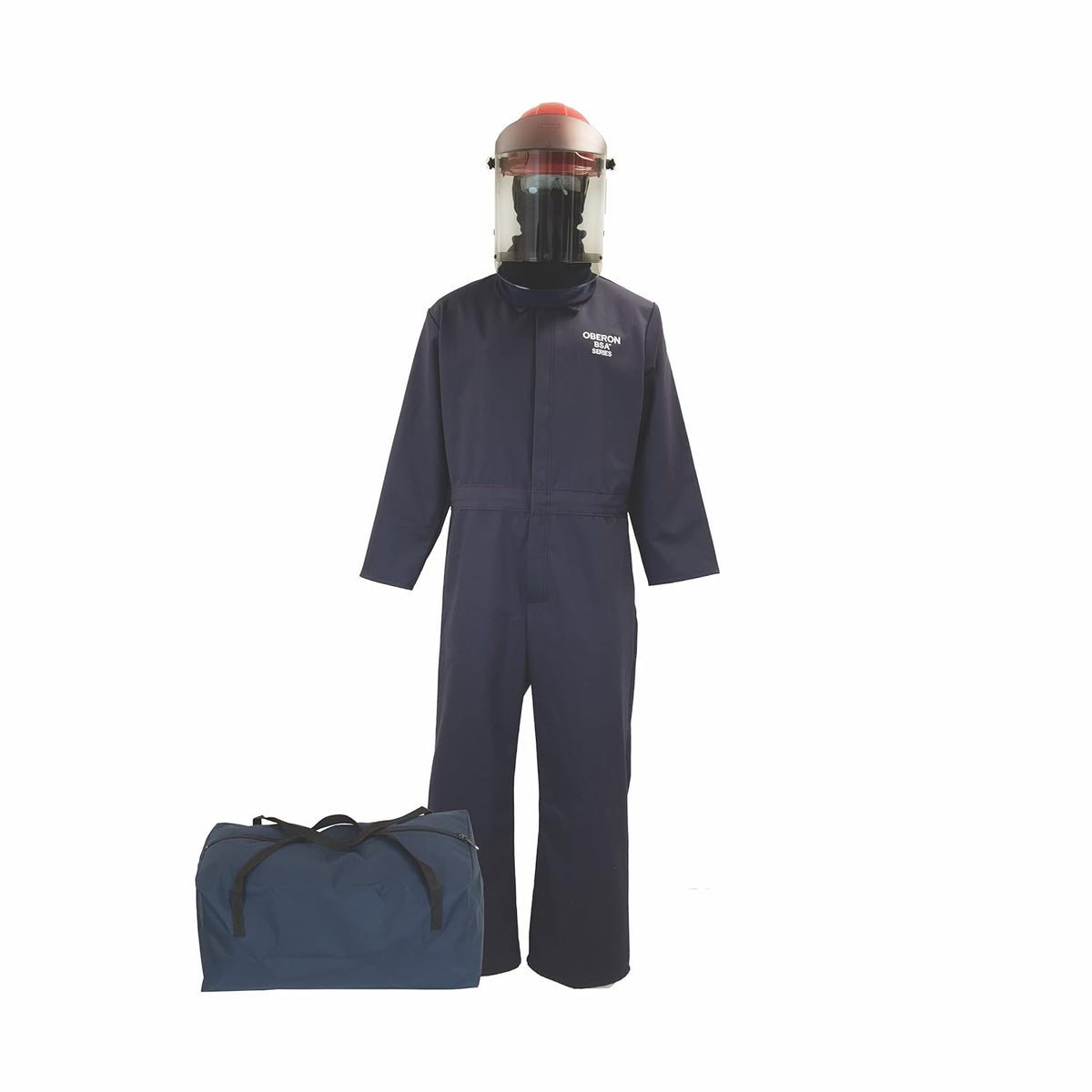 12 Cal Arc Flash Kit Large Navy Blue L540
