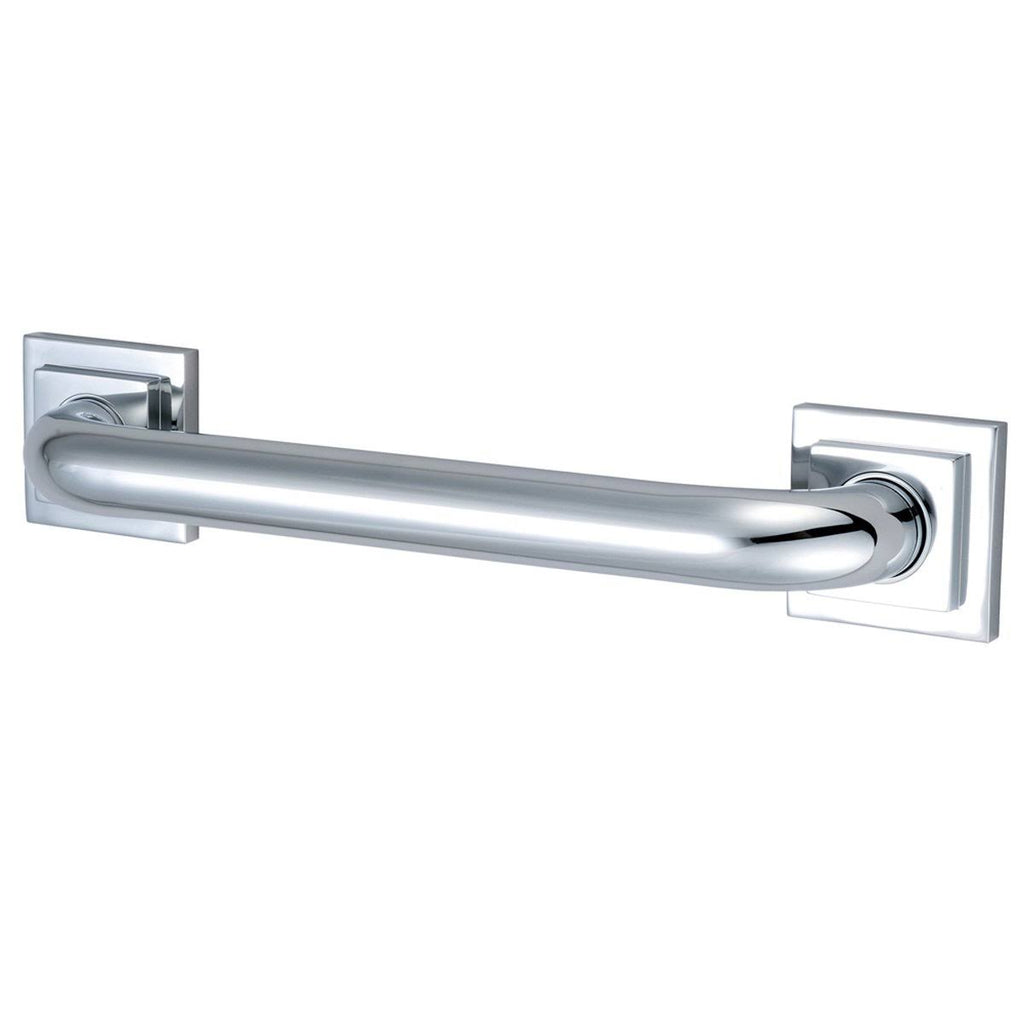 Polished Brass Grab Bar I709