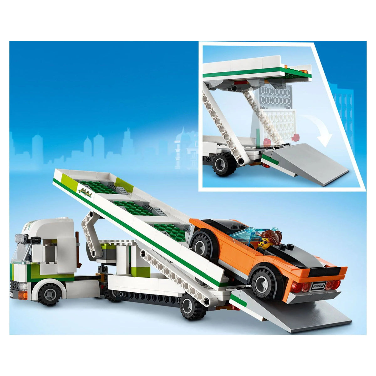 Building Toy Playset 342 Pieces K42627