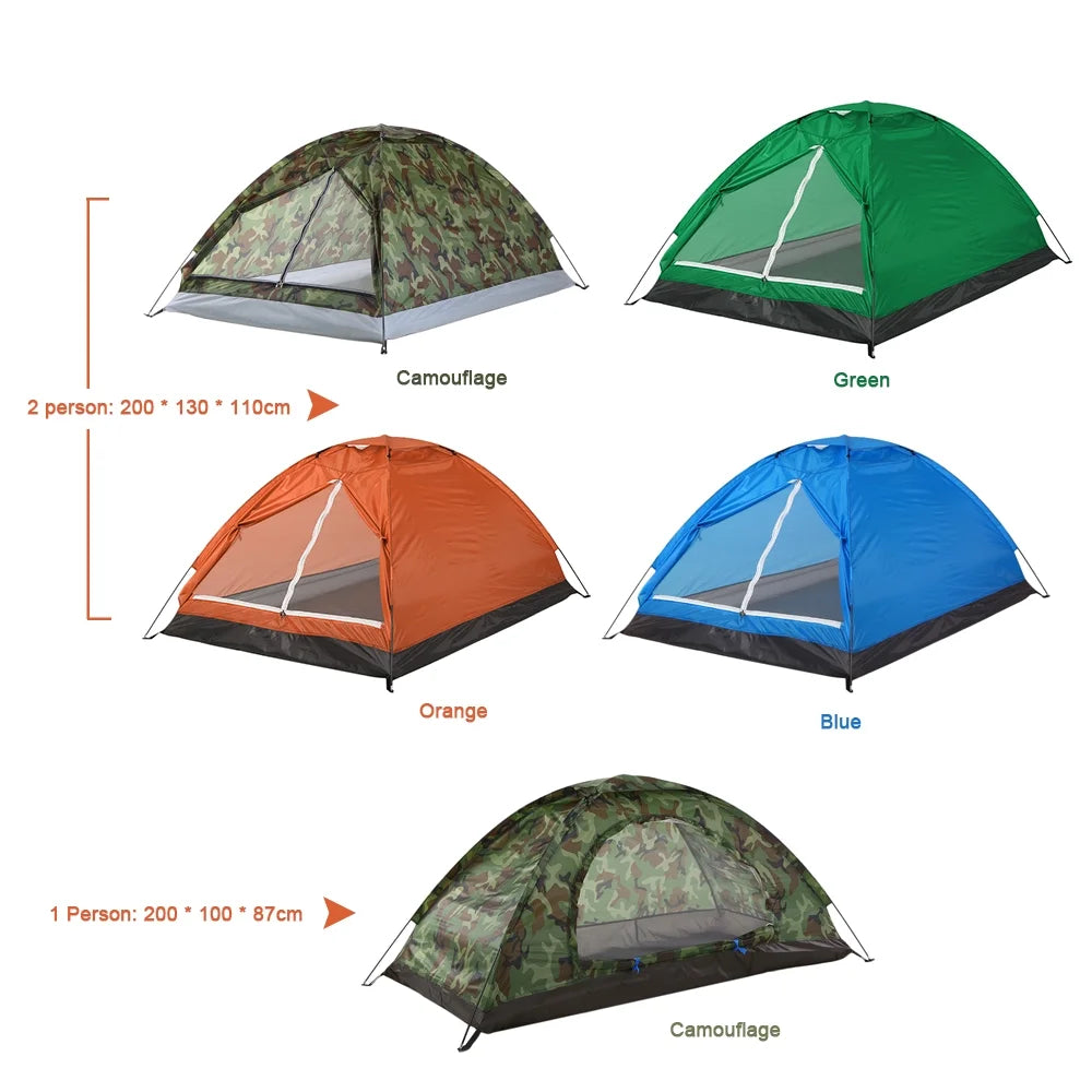 2 Person Camping Tent P507