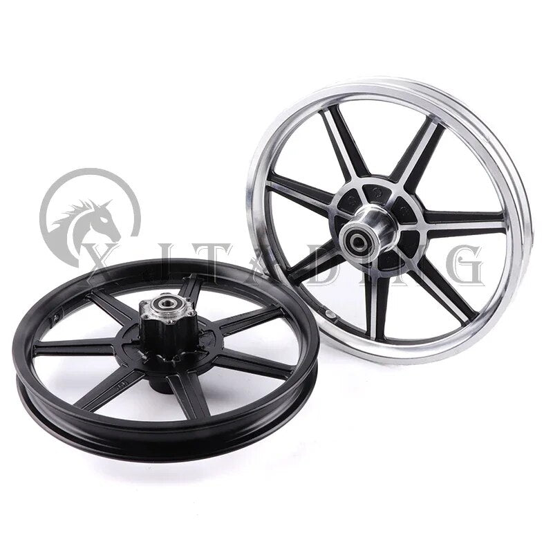 14 inch aluminum alloy wheel disc brake front rim M41974