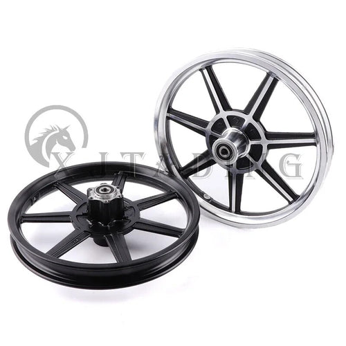 14 inch aluminum alloy wheel disc brake front rim M41974