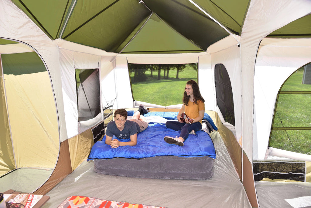 12 Person Tent F223