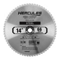 14 in. 66T Cermet Carbide Circular Saw Blade with 1 in. Arbor F418789