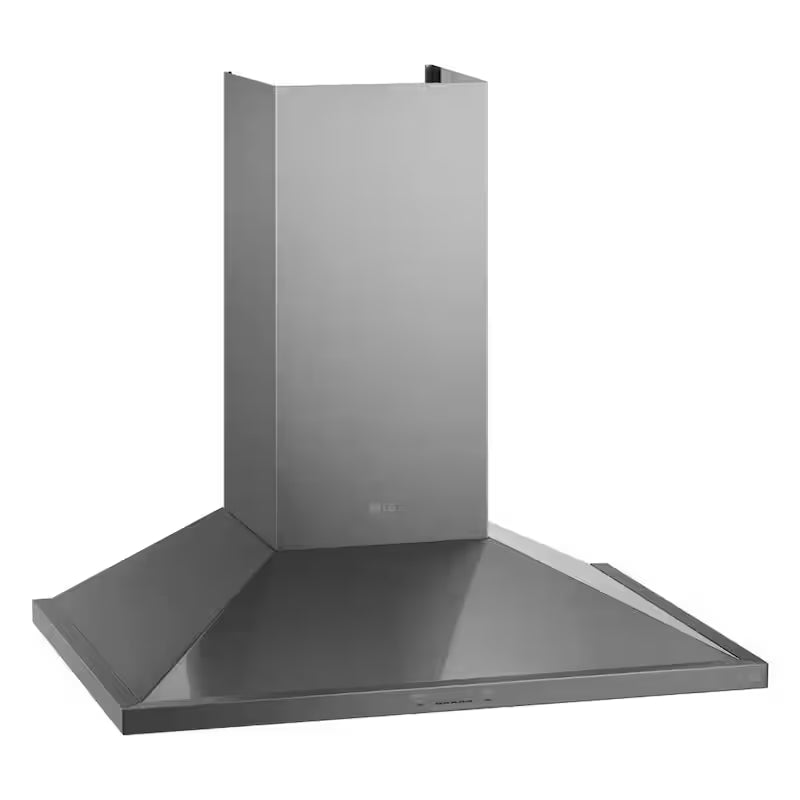 30 in. Stainless Steel Smart Wall Mount Range Hood with Light S97935