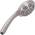 Brushed Nickel Handheld Shower Head, 1.8 GPM, Pack of 2 P963