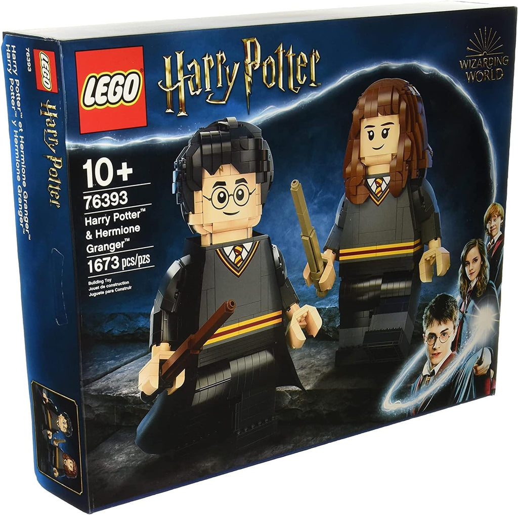 LEGO Harry Potter & Hermione Granger L544790