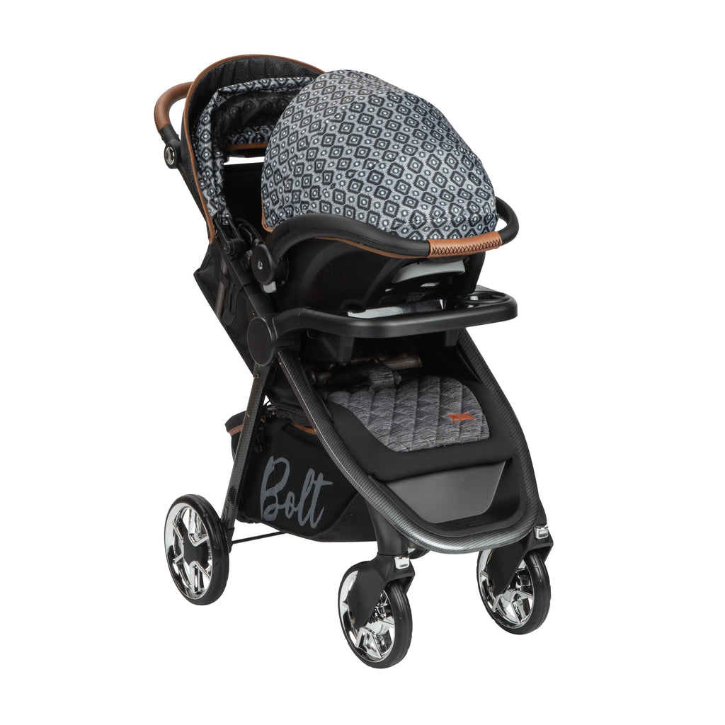Urban Boho Travel System Stroller and Infant Car Seat P498