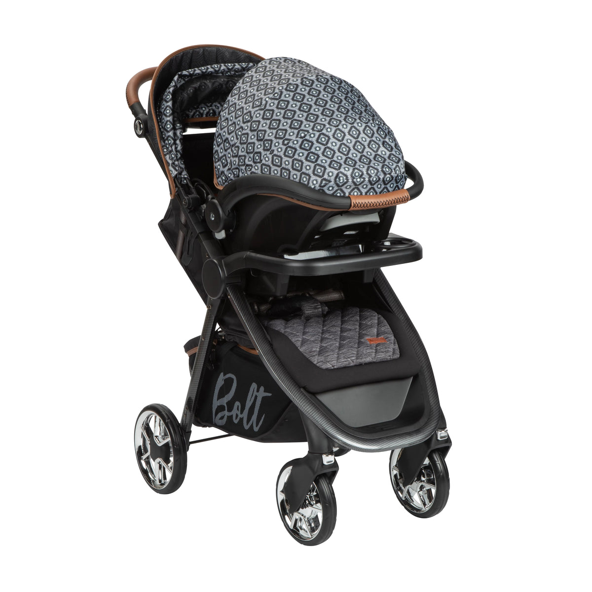 Urban Boho Travel System Stroller and Infant Car Seat P498