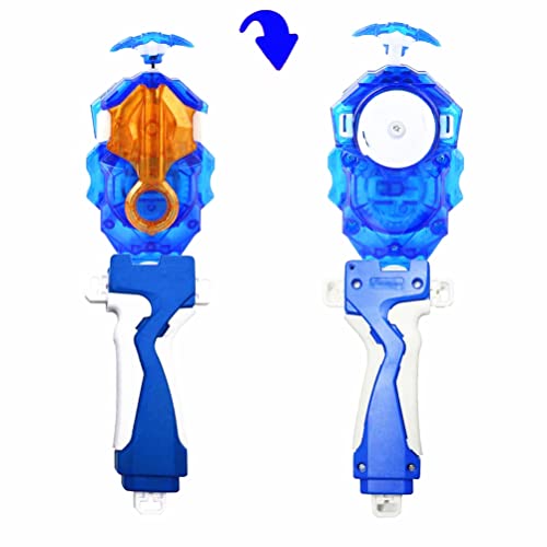 Black Left Right String Launcher Booster DB Dangerous Belial All Might-2 Dynamite Battle Starter Set W98409