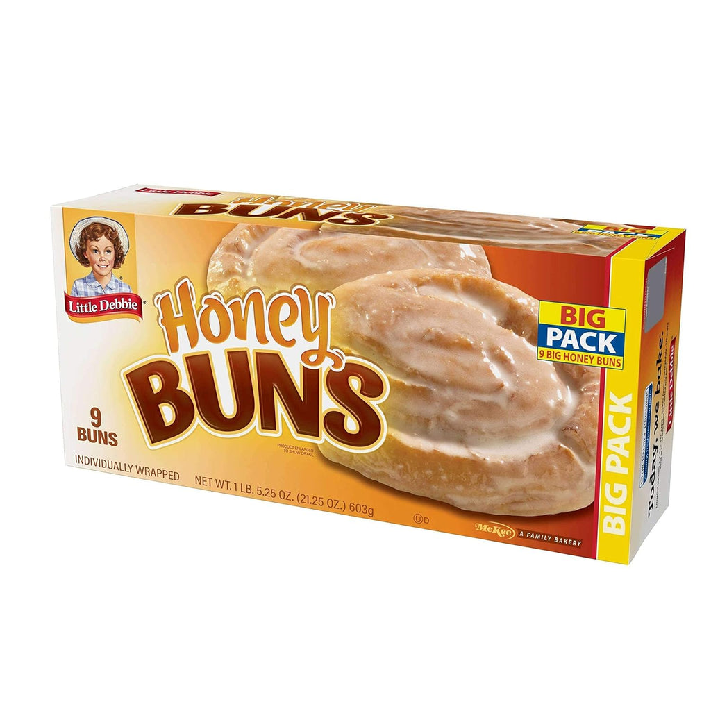 9 ct. (pack of 6) Honey Buns Z747