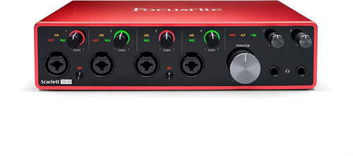 18x8 USB Audio Interface Z254615