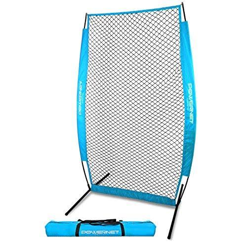 Powernet I-Screen with Frame and Carry Bag (Yellow) J3254