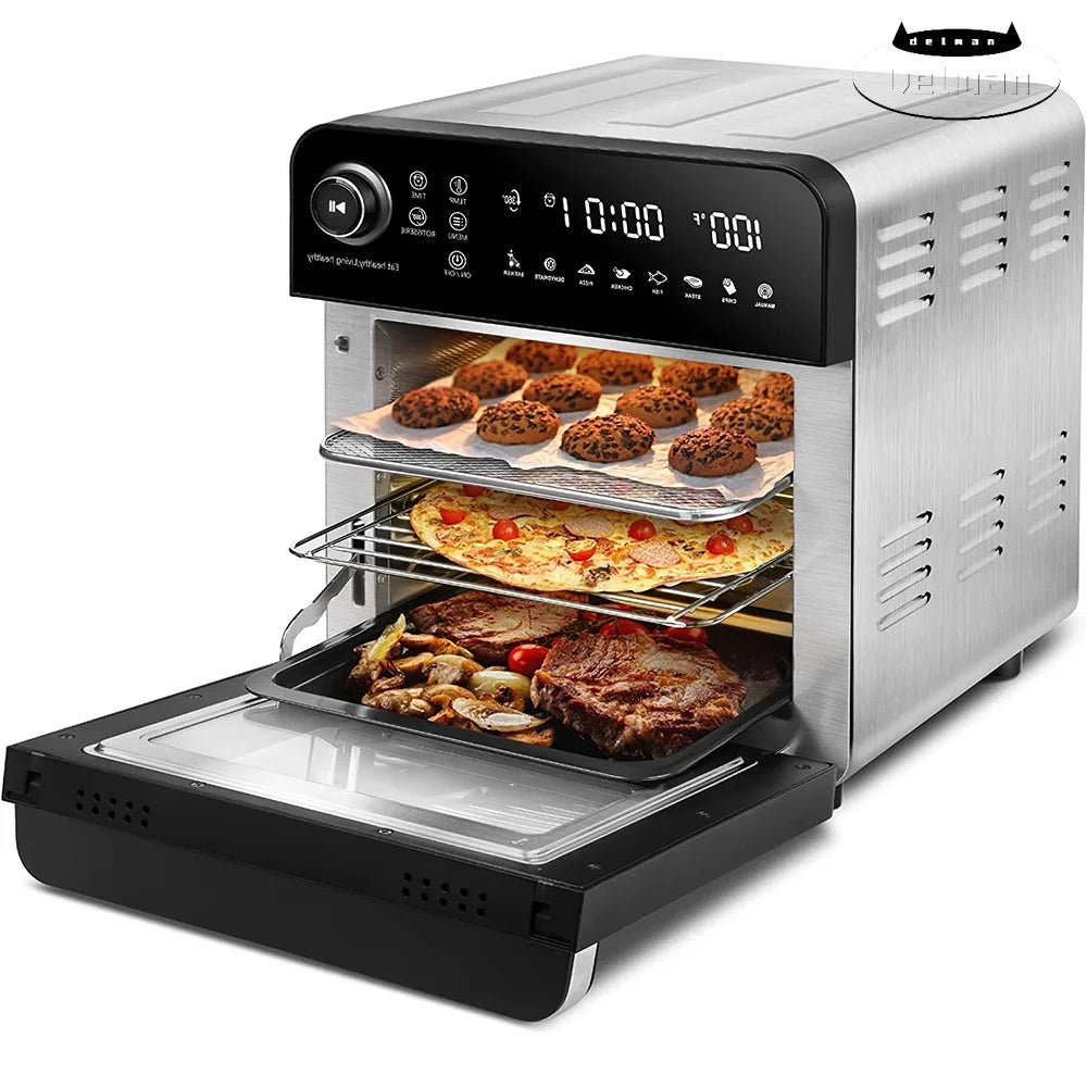 7-in-1 Compact Air Fryer Oven X152