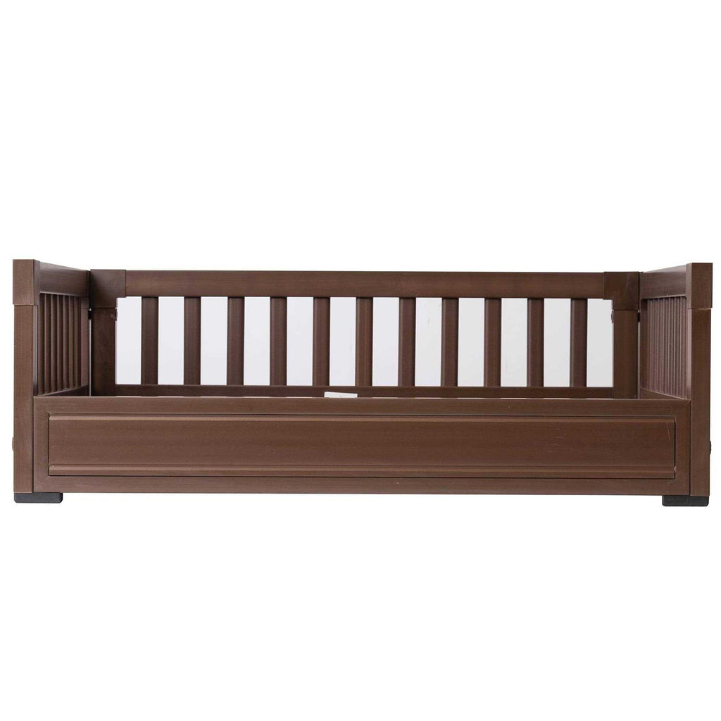 Raised Dog Daybed P3829