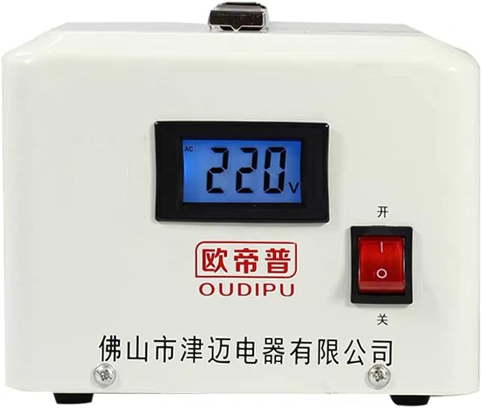 110v to 220v Step up Converter 5000W M471