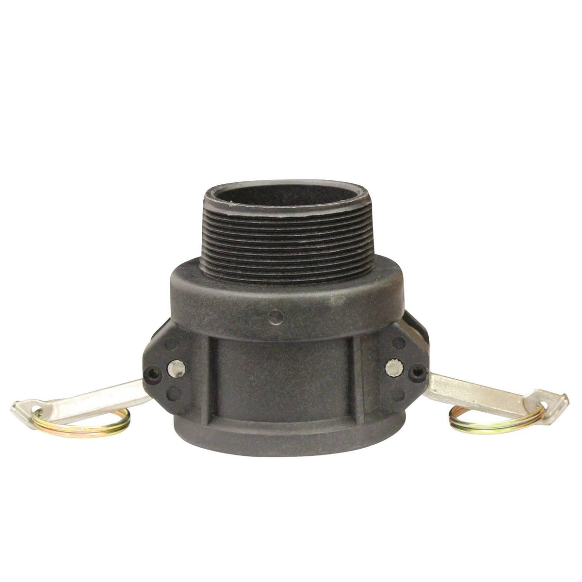 3x22 MNPT Cam and Groove Coupler Box of 5 V93435